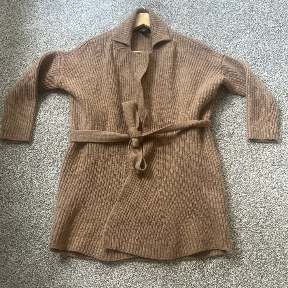 MaxMara weekend belted Cardigan